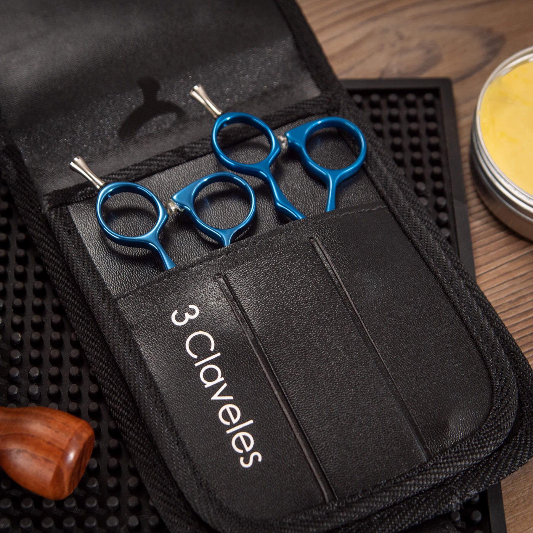 kit peluquería dur 3 claveles